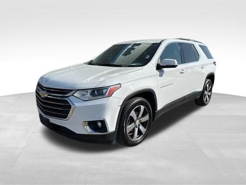 2021 Chevrolet Traverse LT Leather