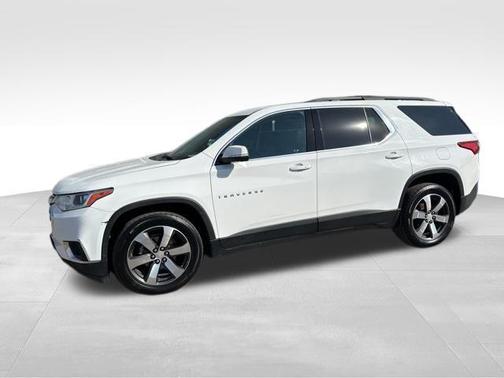 2021 Chevrolet Traverse LT Leather