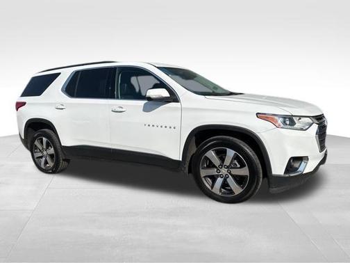 2021 Chevrolet Traverse LT Leather
