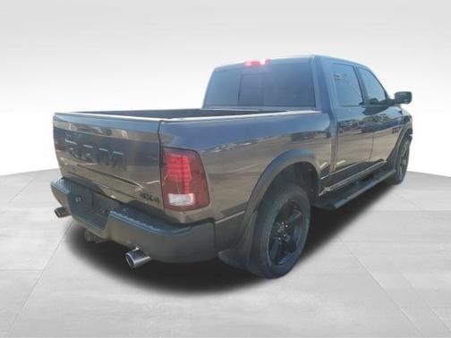 2017 RAM 1500 Rebel