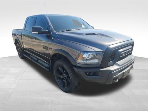 2017 RAM 1500 Rebel