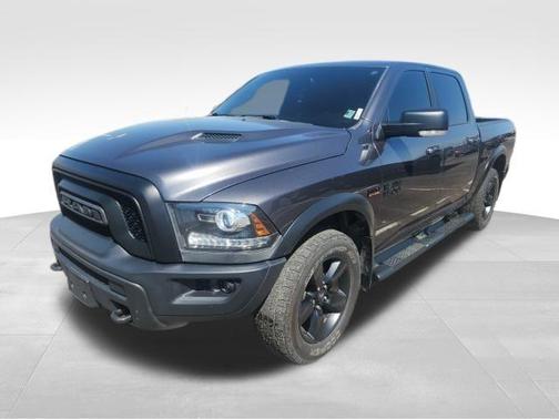 2017 RAM 1500 Rebel