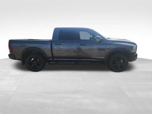 2017 RAM 1500 Rebel