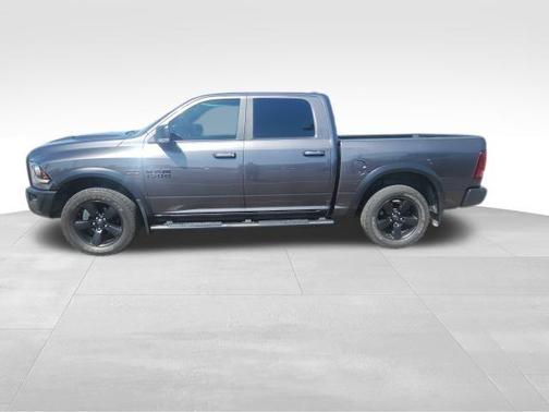 2017 RAM 1500 Rebel
