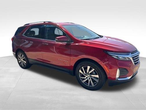 2022 Chevrolet Equinox Premier