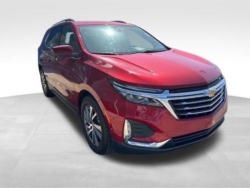 2022 Chevrolet Equinox Premier