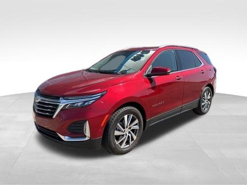 2022 Chevrolet Equinox Premier