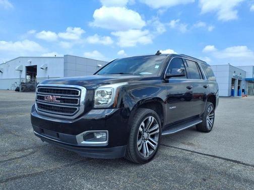 2018 GMC Yukon SLT