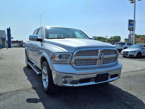 2016 RAM 1500 Laramie