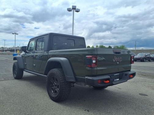2021 Jeep Gladiator Mojave