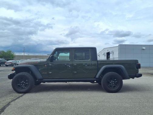 2021 Jeep Gladiator Mojave