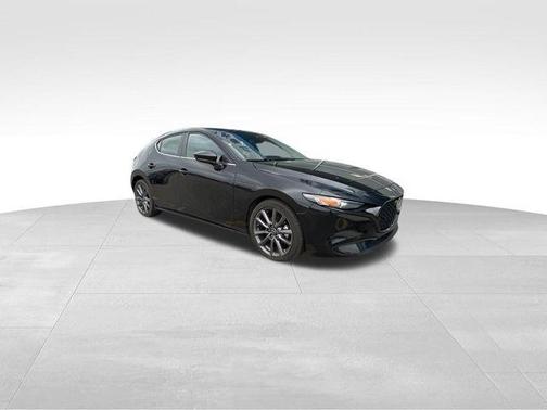 2021 Mazda Mazda3 FWD w/Select Package