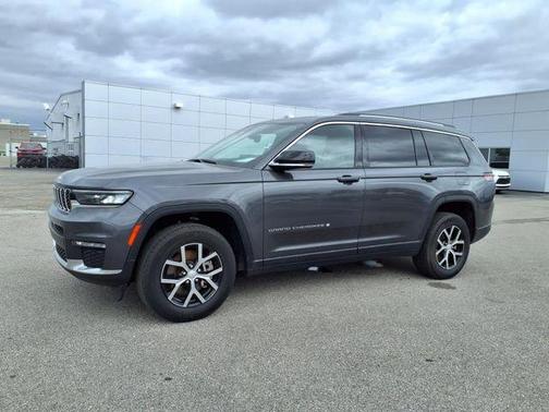 2023 Jeep Grand Cherokee L Limited