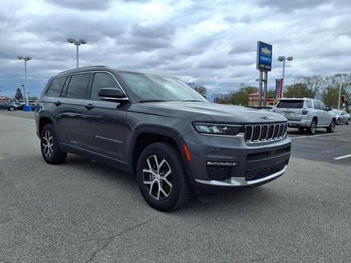 2023 Jeep Grand Cherokee L Limited
