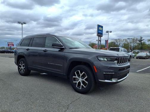 2023 Jeep Grand Cherokee L Limited