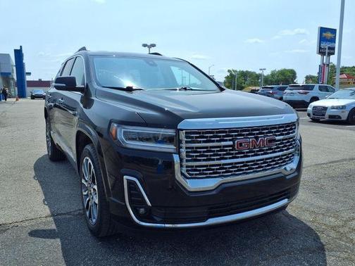 2020 GMC Acadia Denali