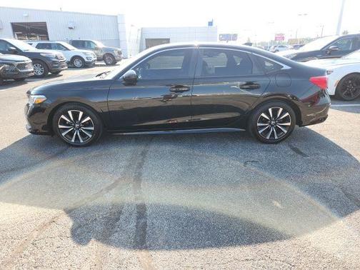 2022 Honda Civic EX