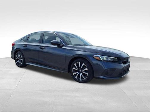 2024 Honda Civic EX