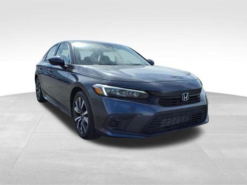 2024 Honda Civic EX