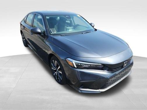 2024 Honda Civic EX