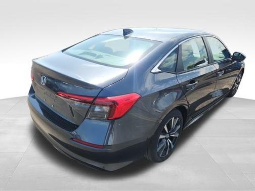 2024 Honda Civic EX