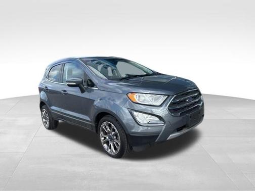 2018 Ford EcoSport Titanium