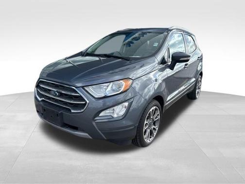 2018 Ford EcoSport Titanium