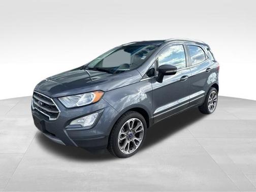 2018 Ford EcoSport Titanium
