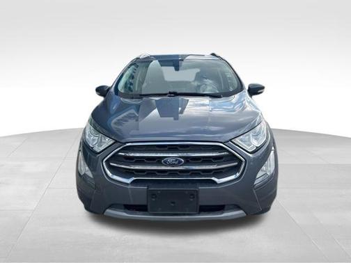 2018 Ford EcoSport Titanium