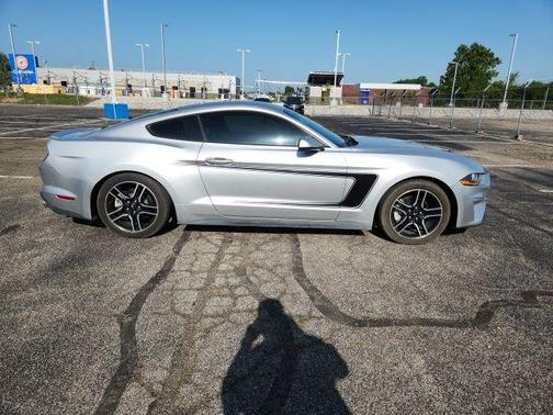 2018 Ford Mustang EcoBoost Premium