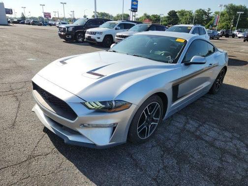 2018 Ford Mustang EcoBoost Premium
