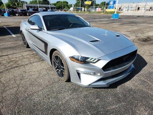 2018 Ford Mustang EcoBoost Premium