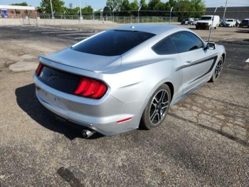 2018 Ford Mustang EcoBoost Premium