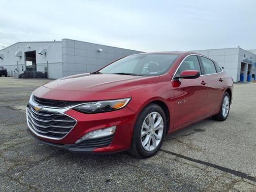 2024 Chevrolet Malibu LT