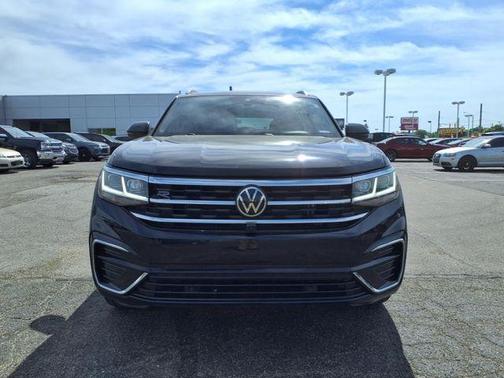 2020 Volkswagen Atlas Cross Sport 3.6L V6 SEL Premium R-Line