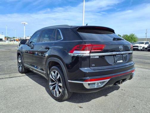 2020 Volkswagen Atlas Cross Sport 3.6L V6 SEL Premium R-Line