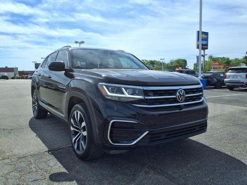 2020 Volkswagen Atlas Cross Sport 3.6L V6 SEL Premium R-Line