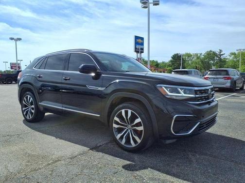 2020 Volkswagen Atlas Cross Sport 3.6L V6 SEL Premium R-Line