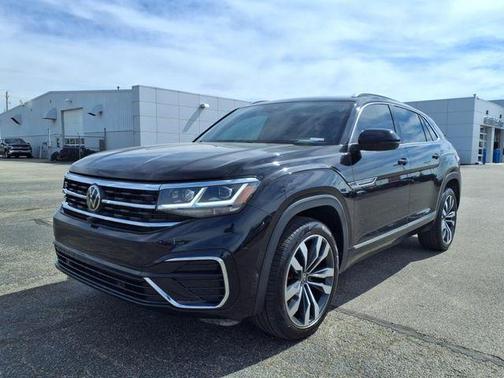 2020 Volkswagen Atlas Cross Sport 3.6L V6 SEL Premium R-Line