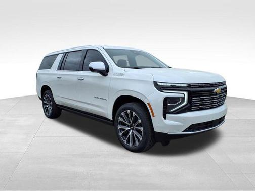 2025 Chevrolet Suburban High Country
