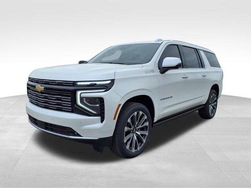 2025 Chevrolet Suburban High Country