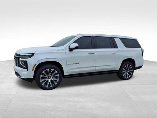 2025 Chevrolet Suburban High Country