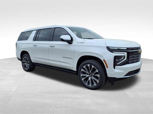 2025 Chevrolet Suburban High Country