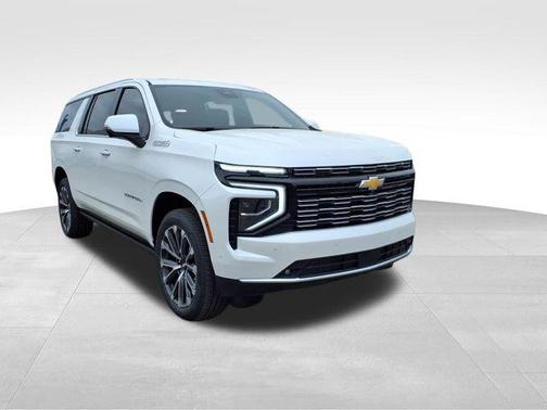 2025 Chevrolet Suburban High Country