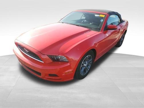 2014 Ford Mustang V6 Premium