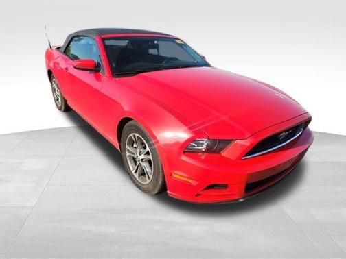 2014 Ford Mustang V6 Premium