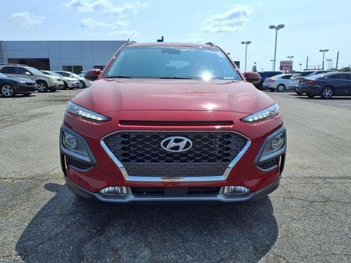 2021 Hyundai KONA Ultimate