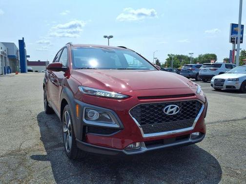 2021 Hyundai KONA Ultimate