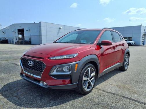 2021 Hyundai KONA Ultimate