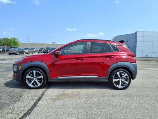2021 Hyundai KONA Ultimate